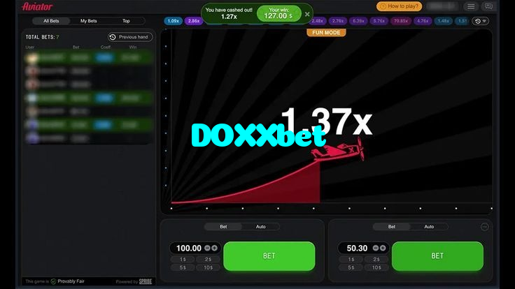 DOXXbet خوش آمدید بونس +600% پیشکش موبائل ایپ کے پروموشن سیکشن میں دکھائی دیتی ہے۔