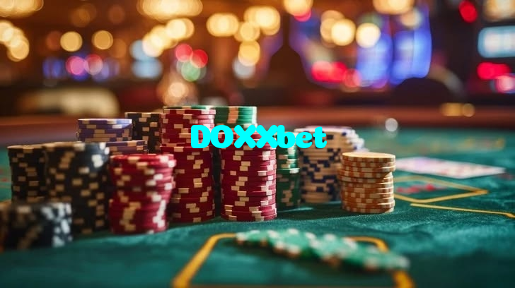 DOXXbet casino presented on mobile device in Pakistan with slots and live games